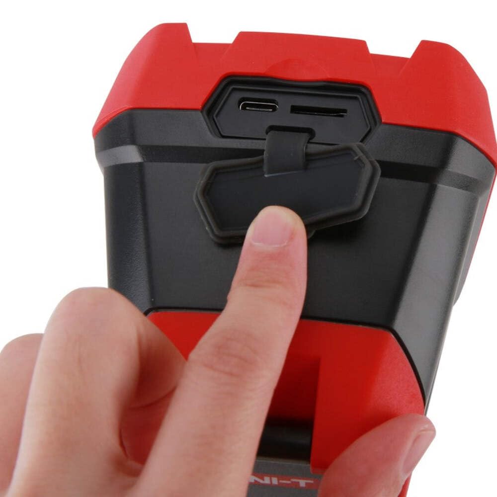 UNI-T UTI720E Industrial Professional Infrared Thermal Imager 256x192 Camera Industrial PCB Circuit