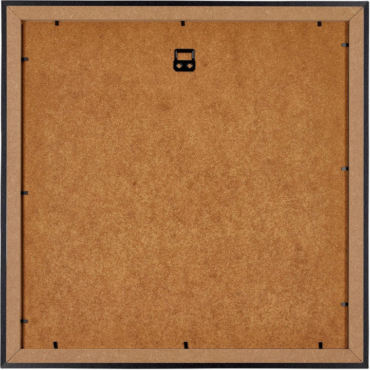 yd. Your Decoration - Bilderrahmen 60x60 cm cm - Bilderrahmen aus MDF mit Acrylglas - Klares Kunstgl