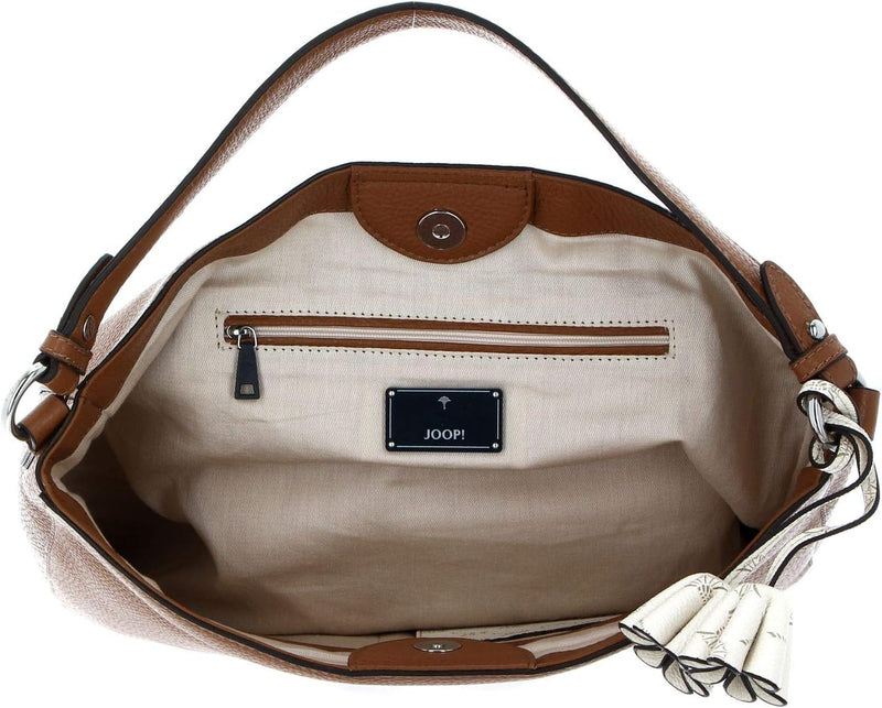 Joop! Chiara 1.0 Eliza Hobo LVO Cognac