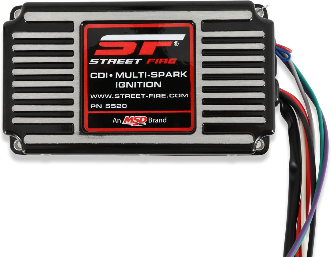 Unbekannt Street Fire CDI Ignition Box