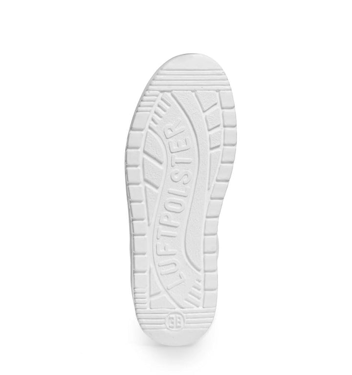 ABEBA 2600-36 Berufsschuh AIR CUSHION - Halbschuh - Genarbtes Leder - Antistatisch - Grösse: 36 - Fa