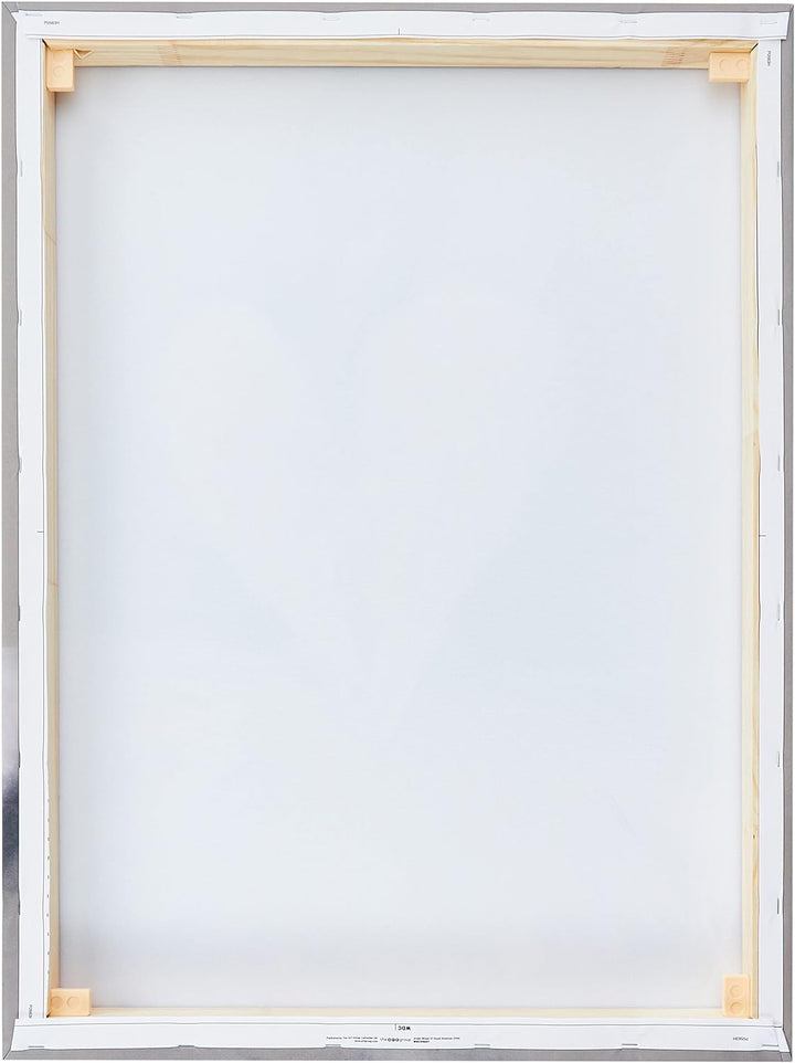 Hazel Bowman Engel Flügel Kunstdruck auf Leinwand 60 x 80 cm