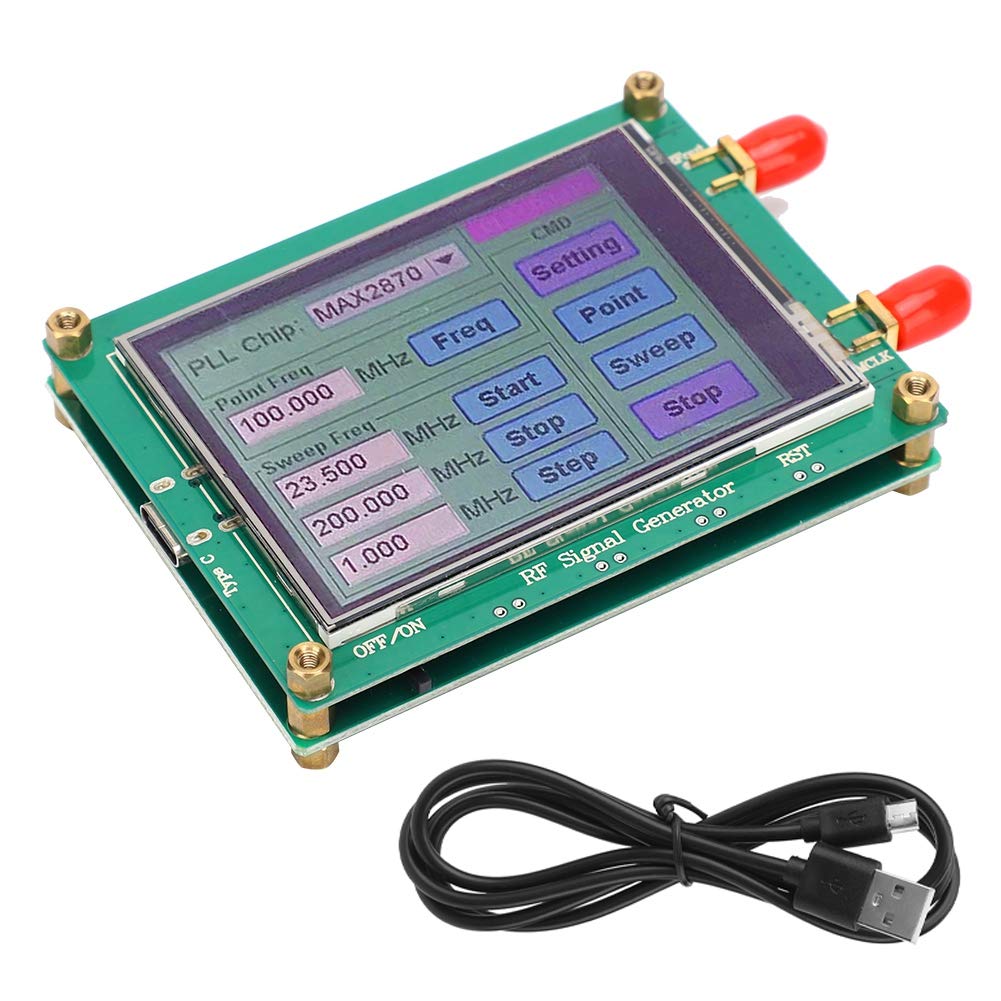 Signalgenerator Modul, HF Signalquellengeneratormodul, Frequenz HF Signalgenerator, hohe Stabilität