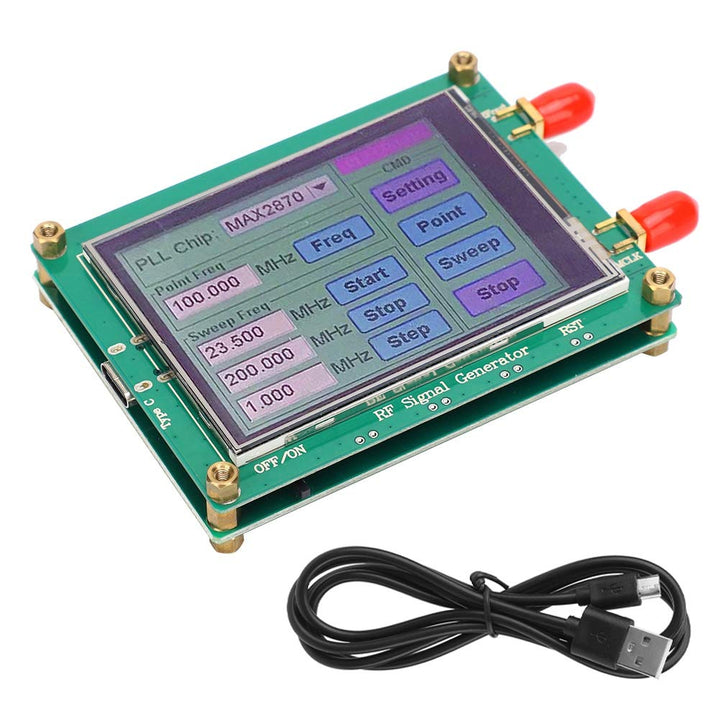 Signalgenerator Modul, HF Signalquellengeneratormodul, Frequenz HF Signalgenerator, hohe Stabilität