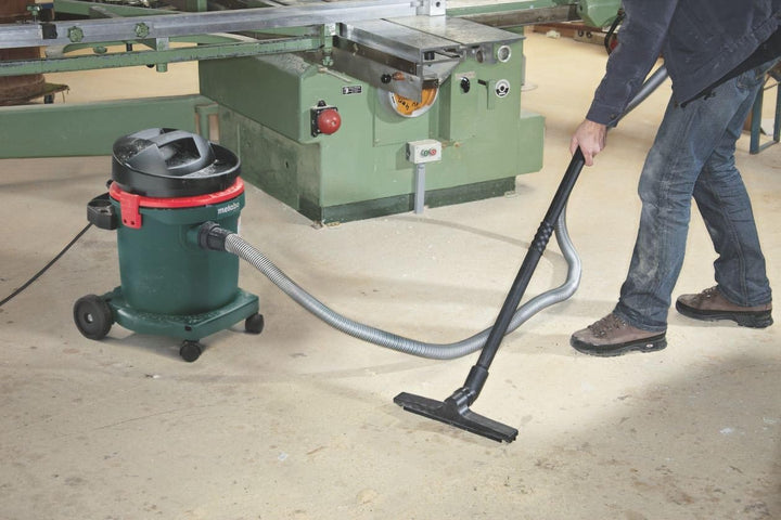 Allessauger/ Nass Trockensauger ASA 32 L (602013000) Industriesauger mit starker Saugleistung, 5m la