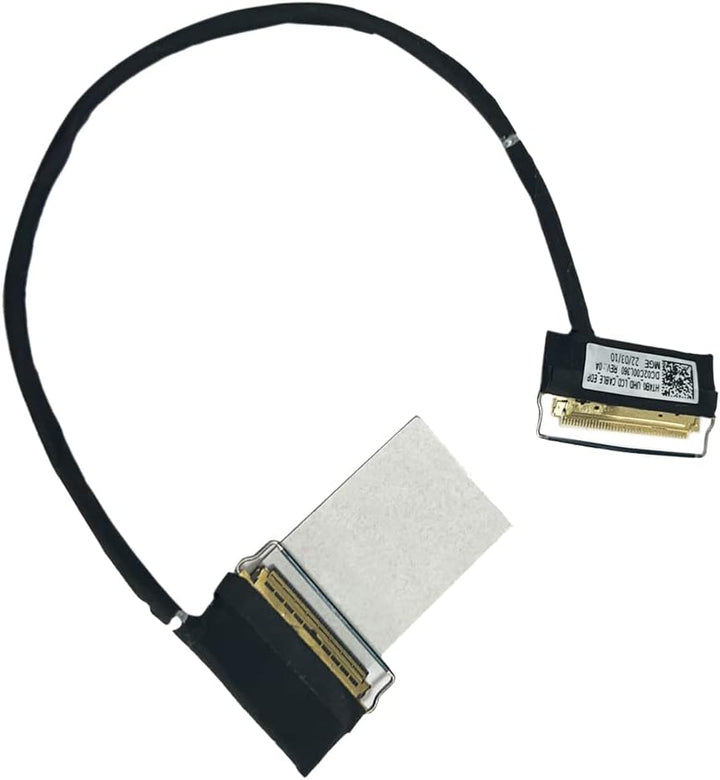 GinTai HT4B0 LCD EDP Bildschirmkabel UHD für Lenovo Thinkpad T14 Gen 2 P14s Gen 2 5C10Z23933 DC02C00