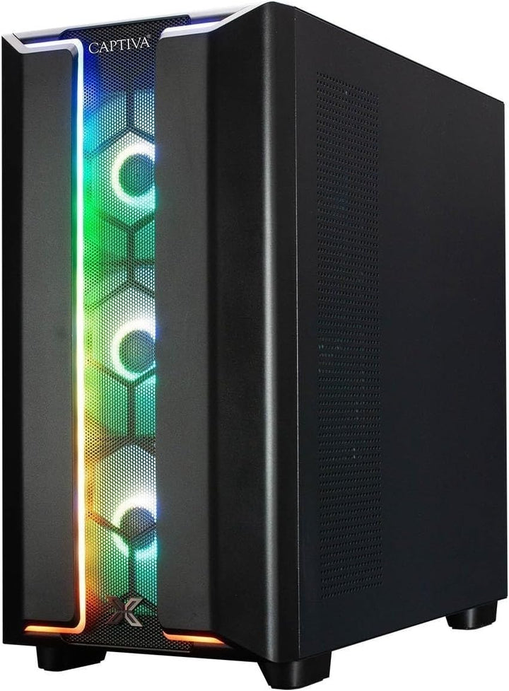 Captiva PC Ultimate Gaming I90-656 | Intel Core i7 14700KF | 32GB DDR5 RAM | NVIDIA GeForce RTX 5090