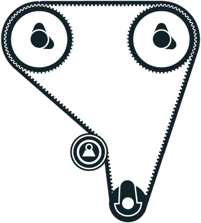 SKF VKMA 96200 Spannrolle