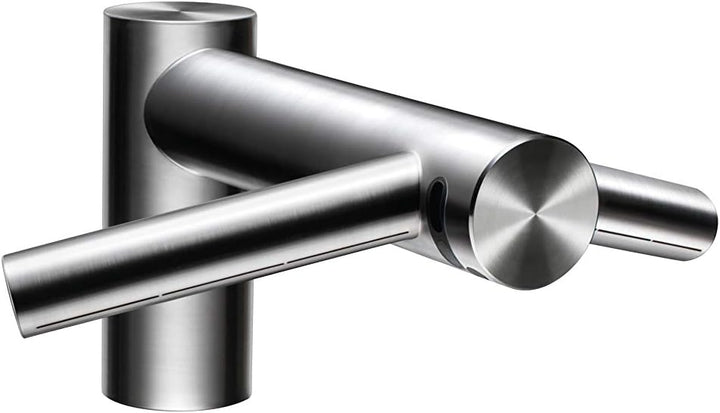 Dyson WD04 245265-01 Airblade wash+dry-short Trockner, Edelstahl