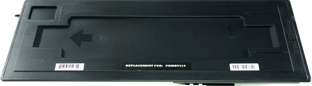 TK-411 Kyocera Mita KM-1620 Tonereinheit Schwarz