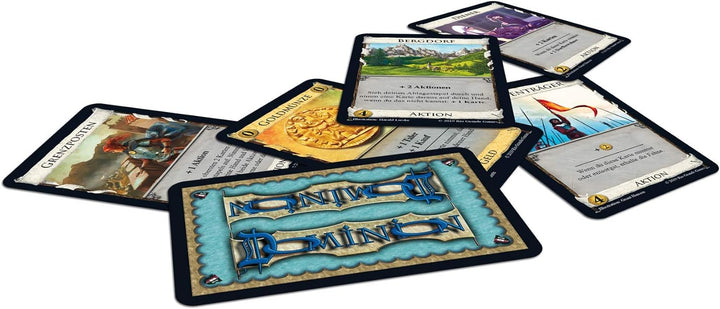 Rio Grande Games 22501417 1417 - Dominion: Renaissance [Erweiterung], Renaissance