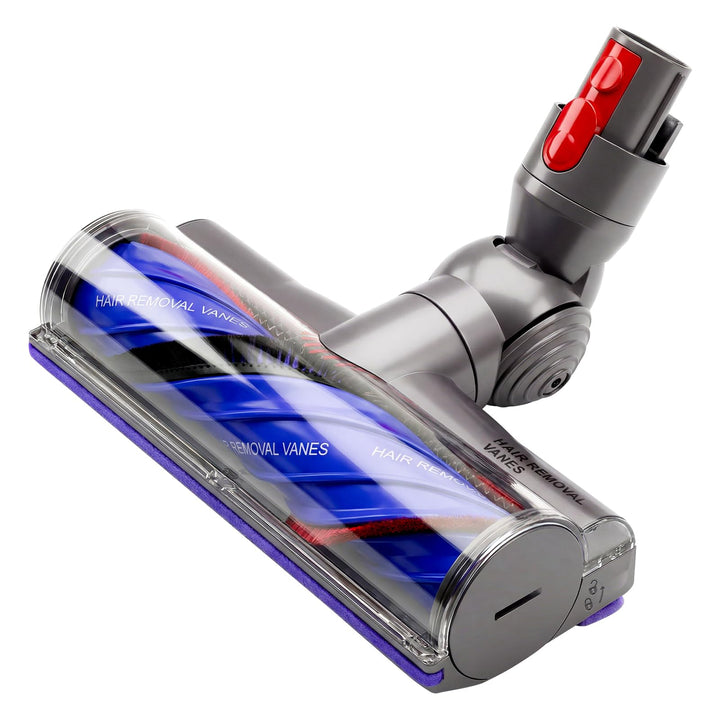 Bodendüse für Dyson V7 V8 V10 V11 V15 Staubsauger Ersatzteil,Upgrade Anti-Verheddern Bürste Direktan