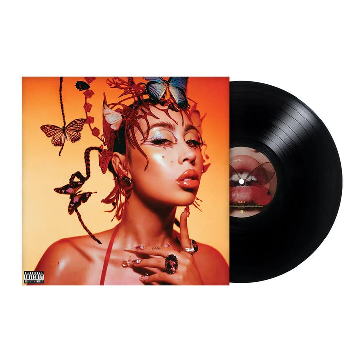 Red Moon in Venus, Vinyl