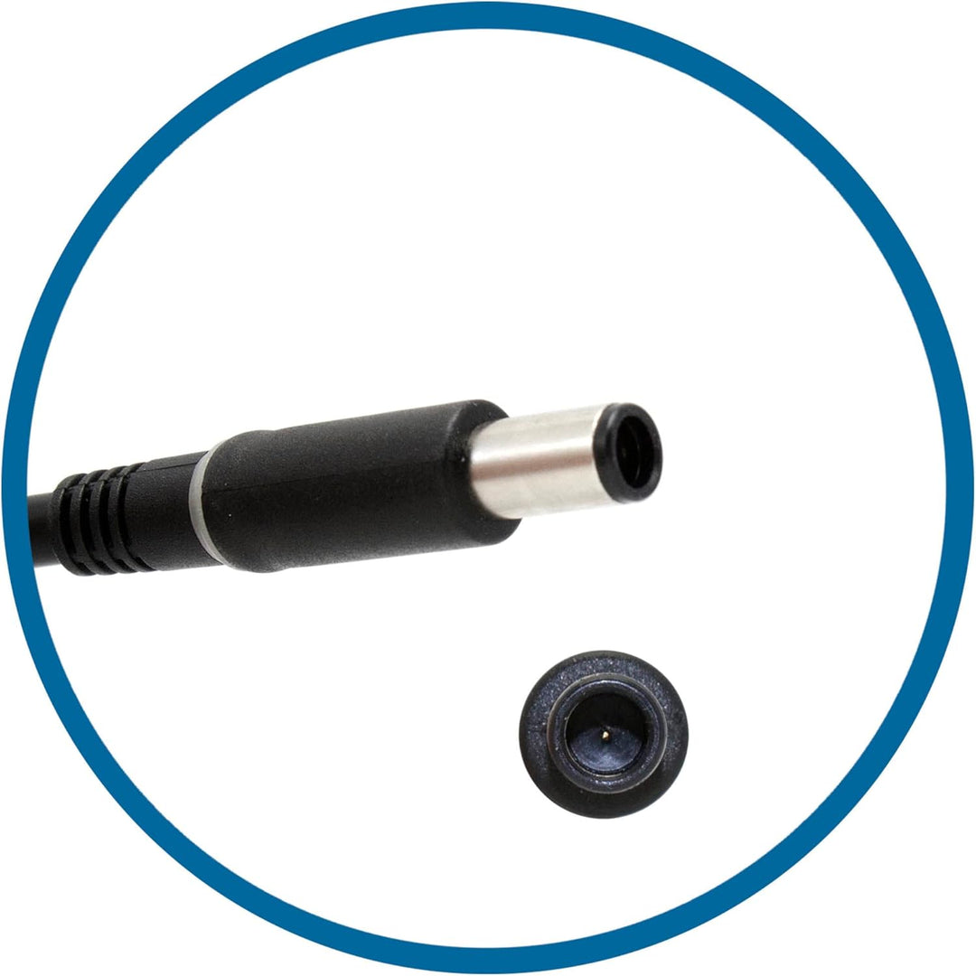 Dell Inspiron 15 (7559) Original Netzteil 130 Watt Flache Bauform