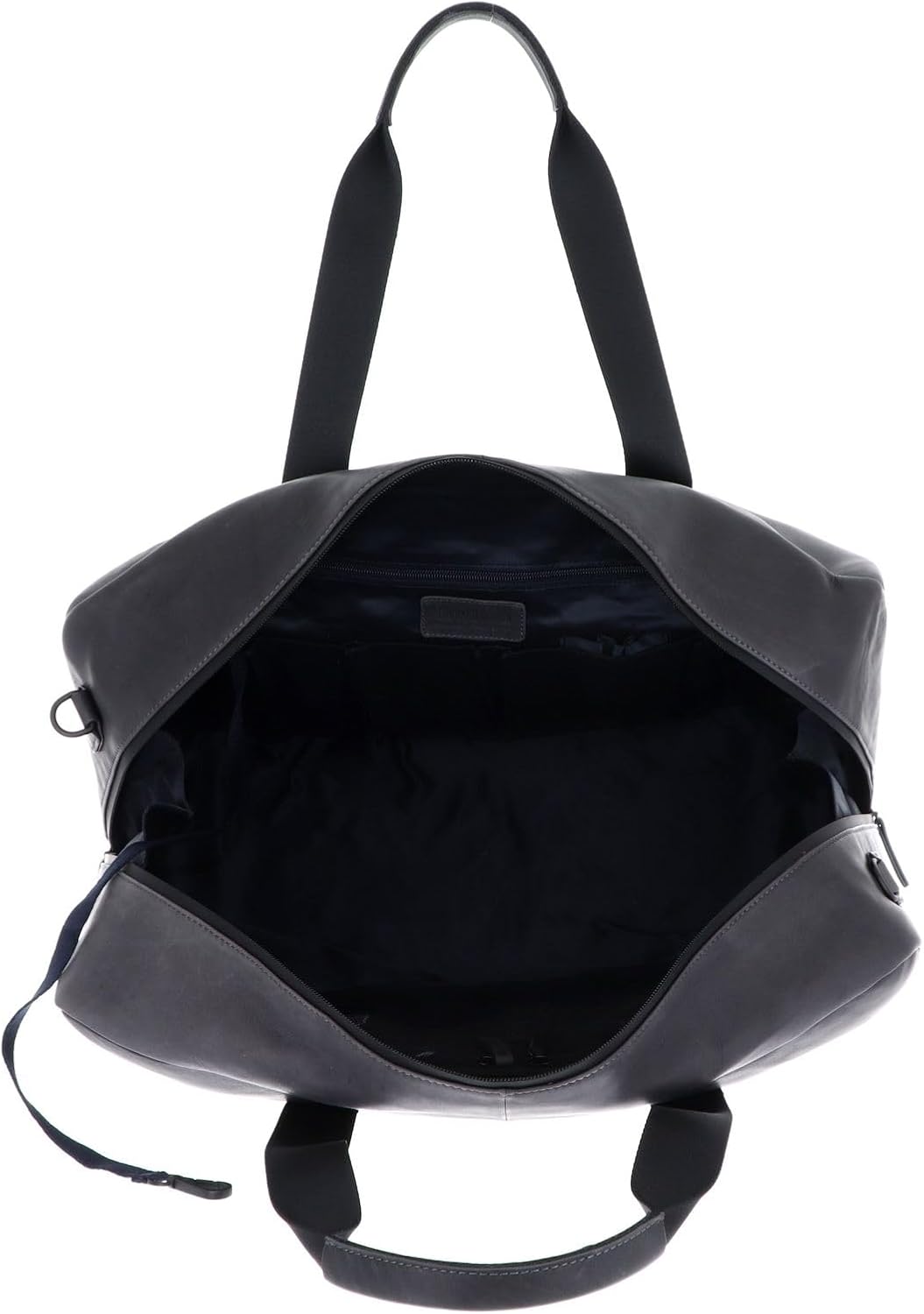 Leonhard Heyden Den HAAG - Weekender Leder 52 cm grau