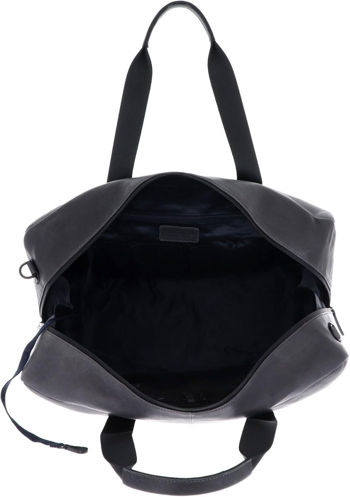 Leonhard Heyden Den HAAG - Weekender Leder 52 cm grau