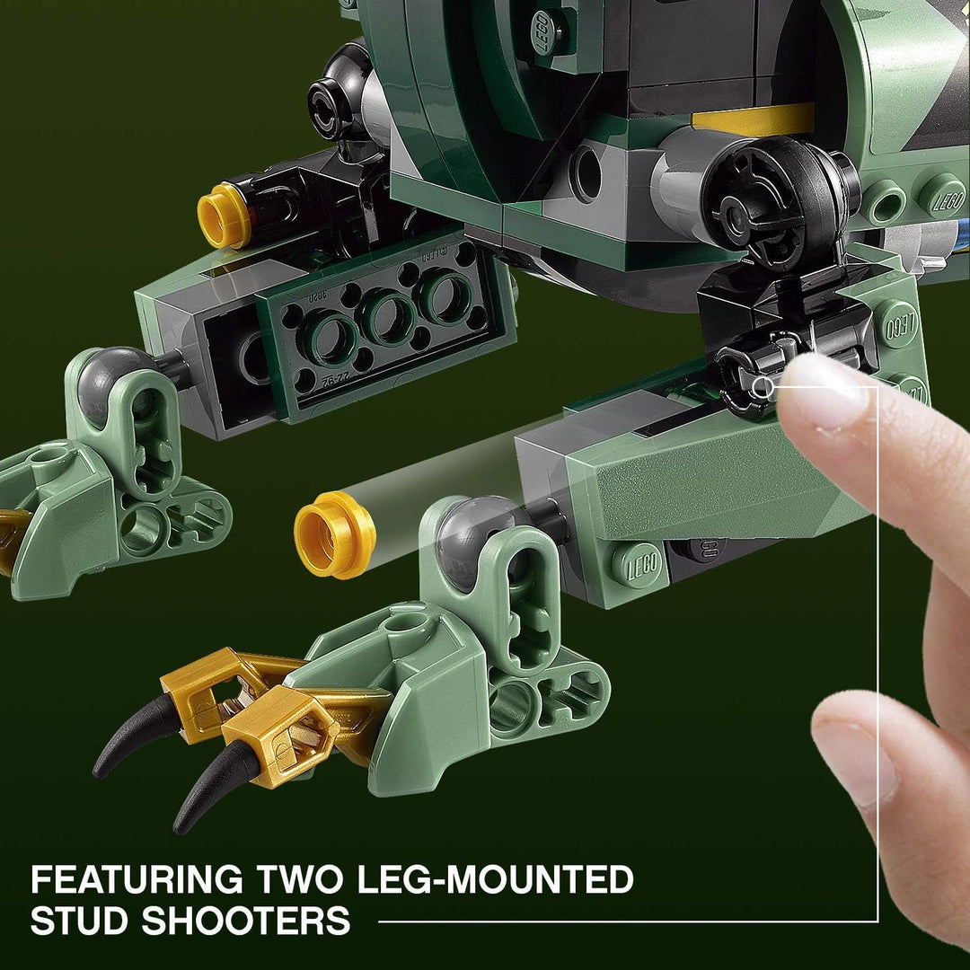 LEGO Ninjago 70612 - Mech-Drache des Grünen Ninja Single, Single