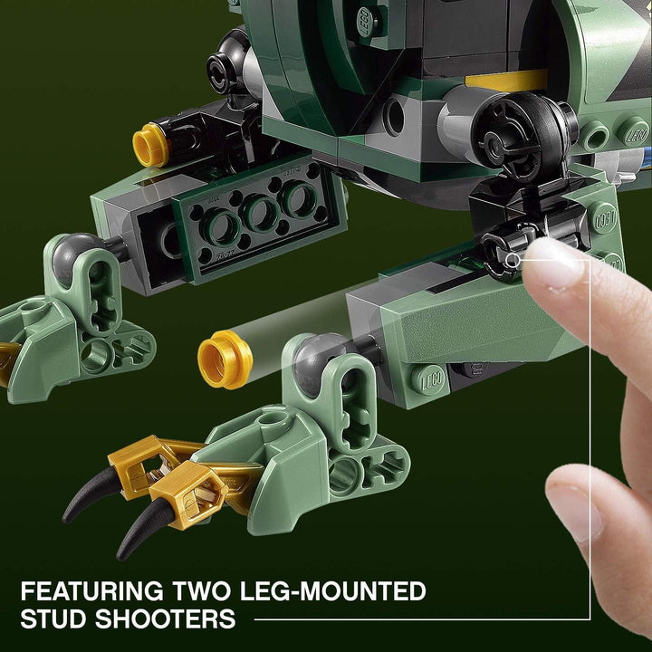LEGO Ninjago 70612 - Mech-Drache des Grünen Ninja Single, Single