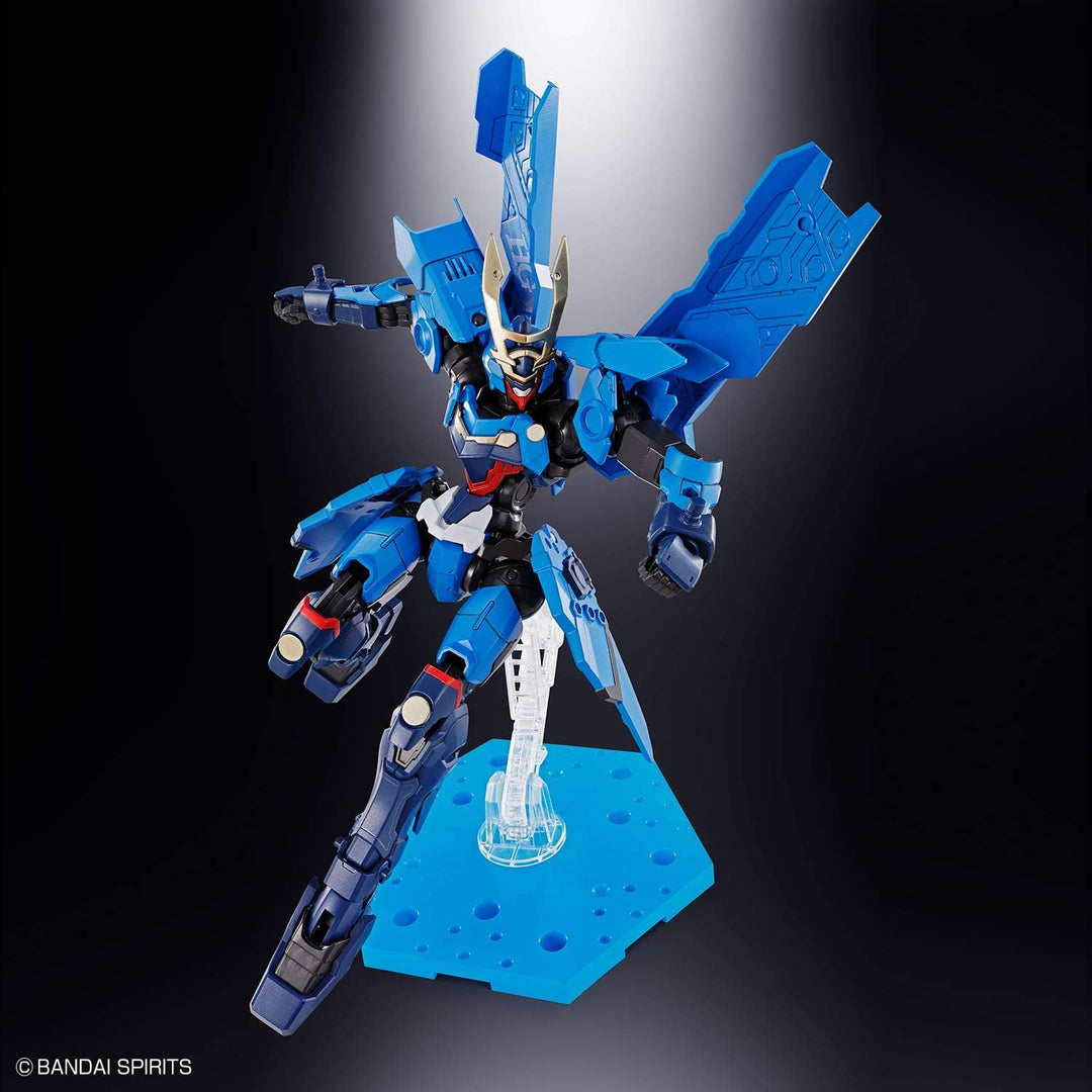 BANDAI HG - HG 1/144 x S.H. Figuarts Soryumaru - Model Kit