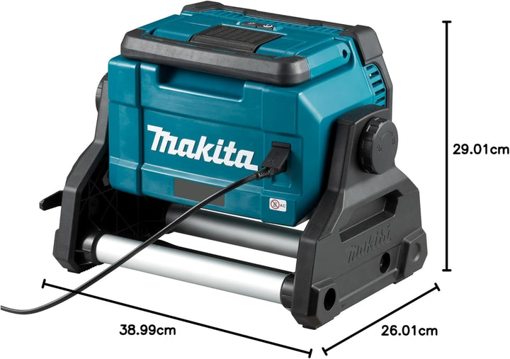 Makita DEADML809 Akku-Lampe DML809 Single, Single
