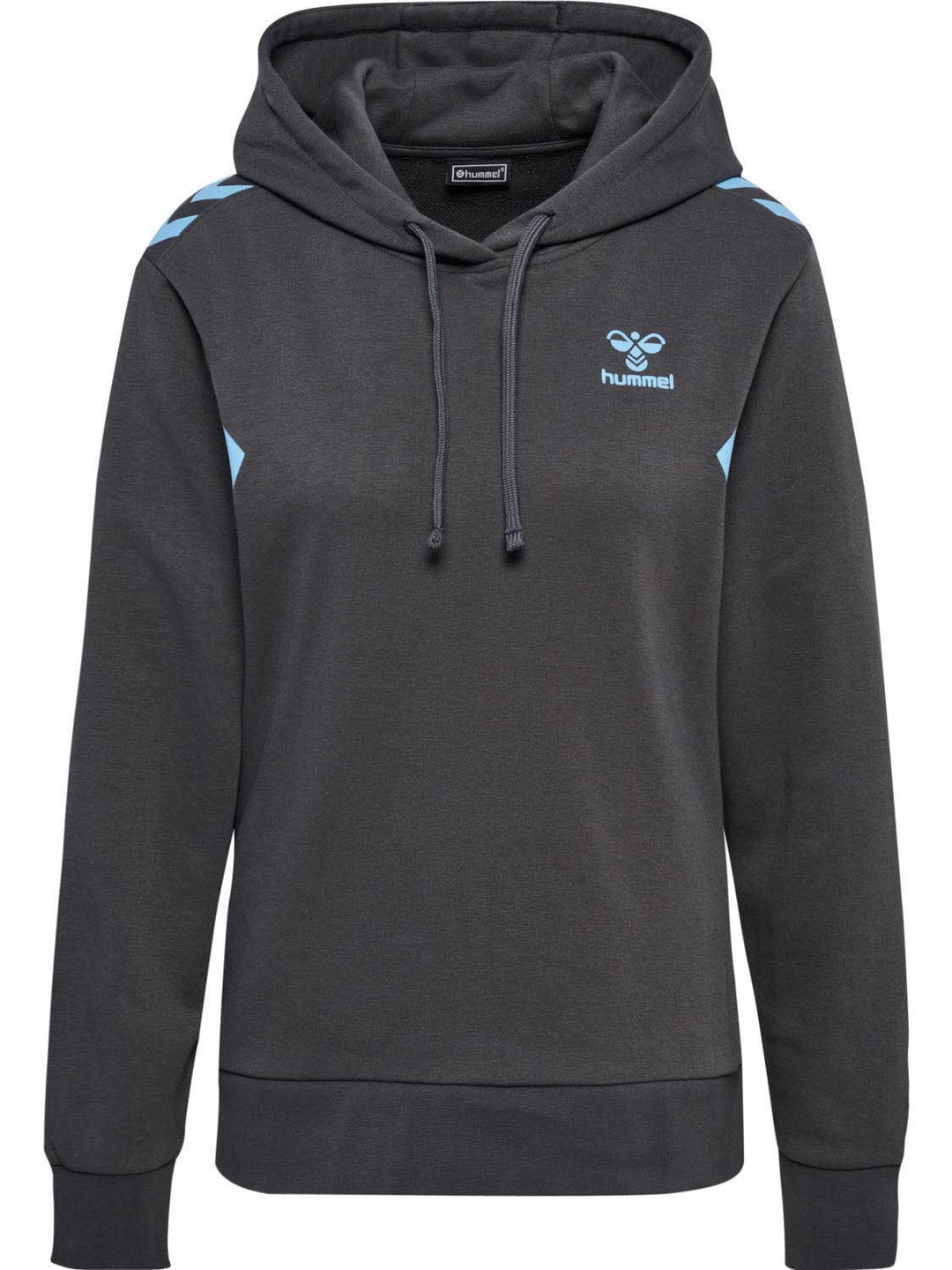 hummel Verstellbare Taille Hoodie Hmlstaltic Multisport Damen Grösse S Magnet, S Magnet