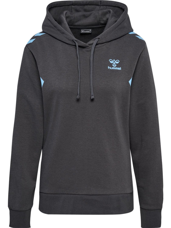 hummel Verstellbare Taille Hoodie Hmlstaltic Multisport Damen Grösse S Magnet, S Magnet