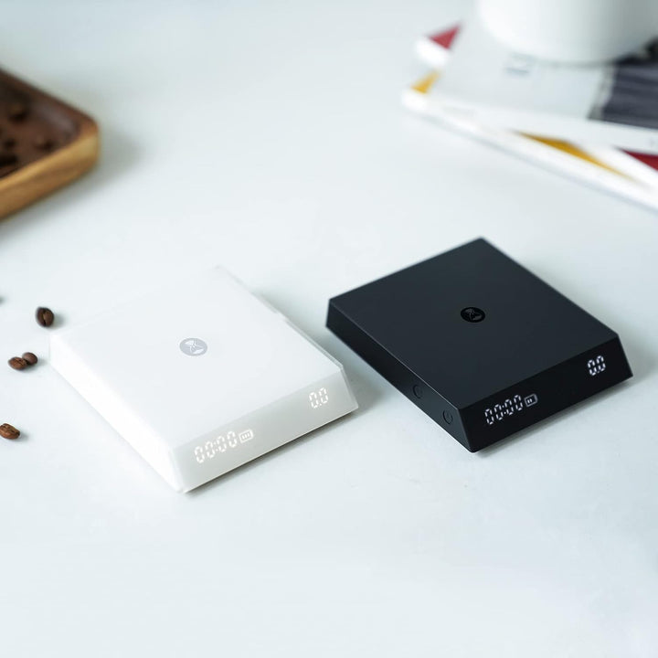TIMEMORE Black Mirror Nano Kaffeewaage Barista Waage Durchflussmessung Multifunktionswaage Digitale