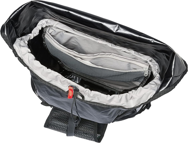 VAUDE Trailcargo - Fahrradtasche Einheitsgrösse Black Uni, Einheitsgrösse Black Uni