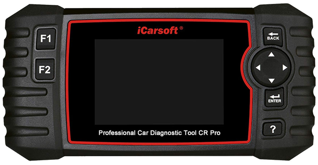 iCarsoft CR Pro Professional Multi-System Multi-Brand KFZ Diagnosegerät Scanner inkl. Batterietester