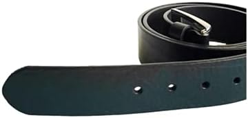 Hebold Gürtel Leder BASIC BELT Vollrindleder 4,00 cm: Grösse: 100 cm Bundweite | Farbe: Tabac