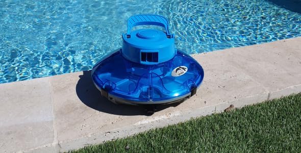 Orca 40CL automatischer Bodensauger mit Akku