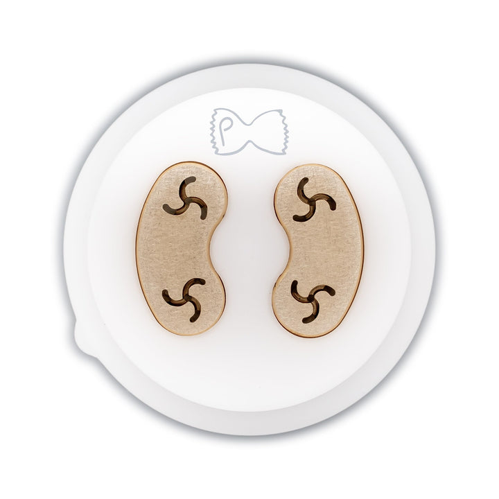 Pastidea - Matrize aus Bronze und POM Fusilli A3 kompatibel mit Philips Pasta Maker Avance und Serie