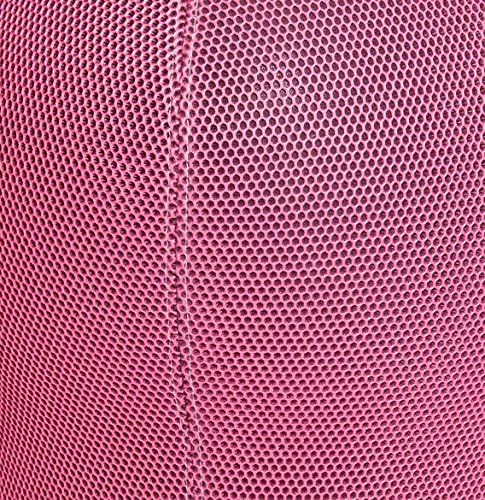 Topstar Sitness 5, Fitnesshocker mit Gymnastikball, Sitzalternative, pink Rosa, Rosa