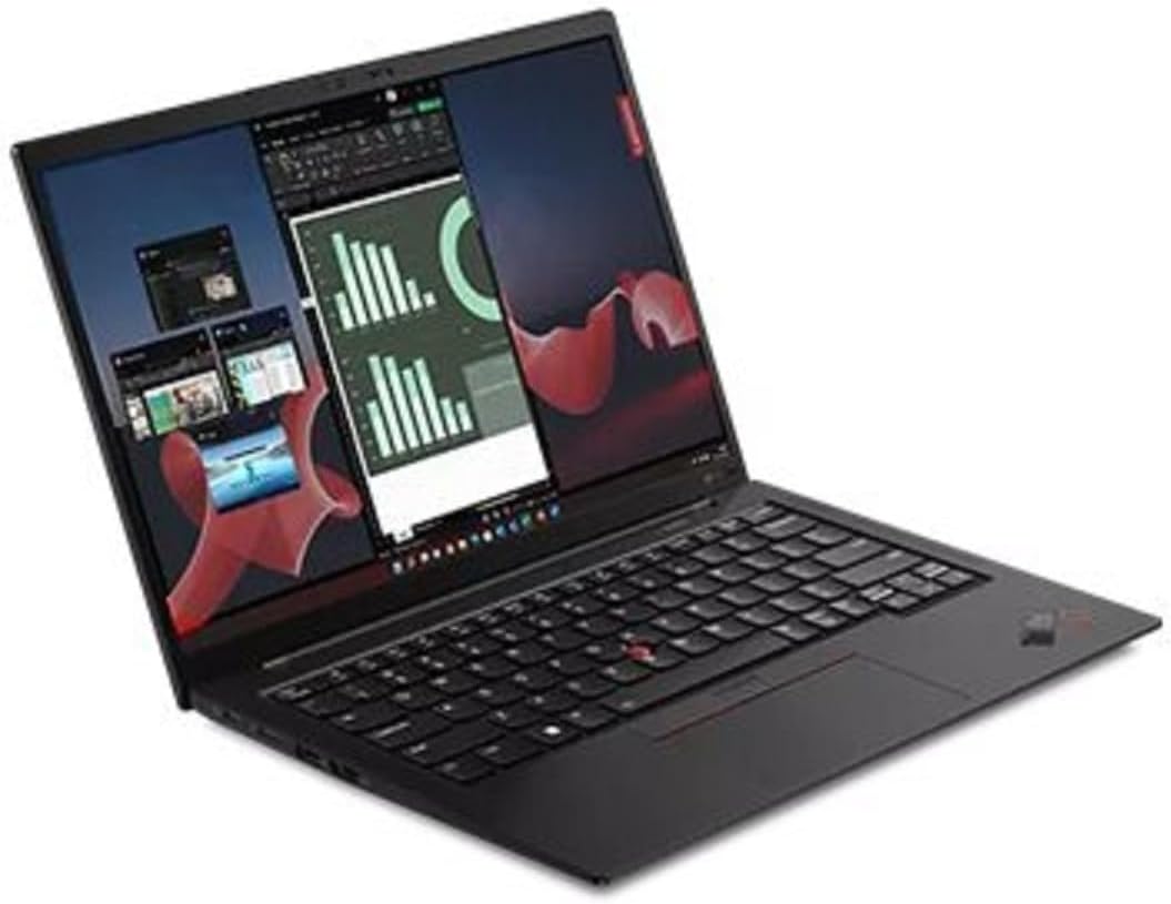Lenovo ThinkPad X1 Carbon Gen 11 21HM - 180°-Scharnierdesign - Intel Core i5 1335U / 1.3 GHz - Evo -