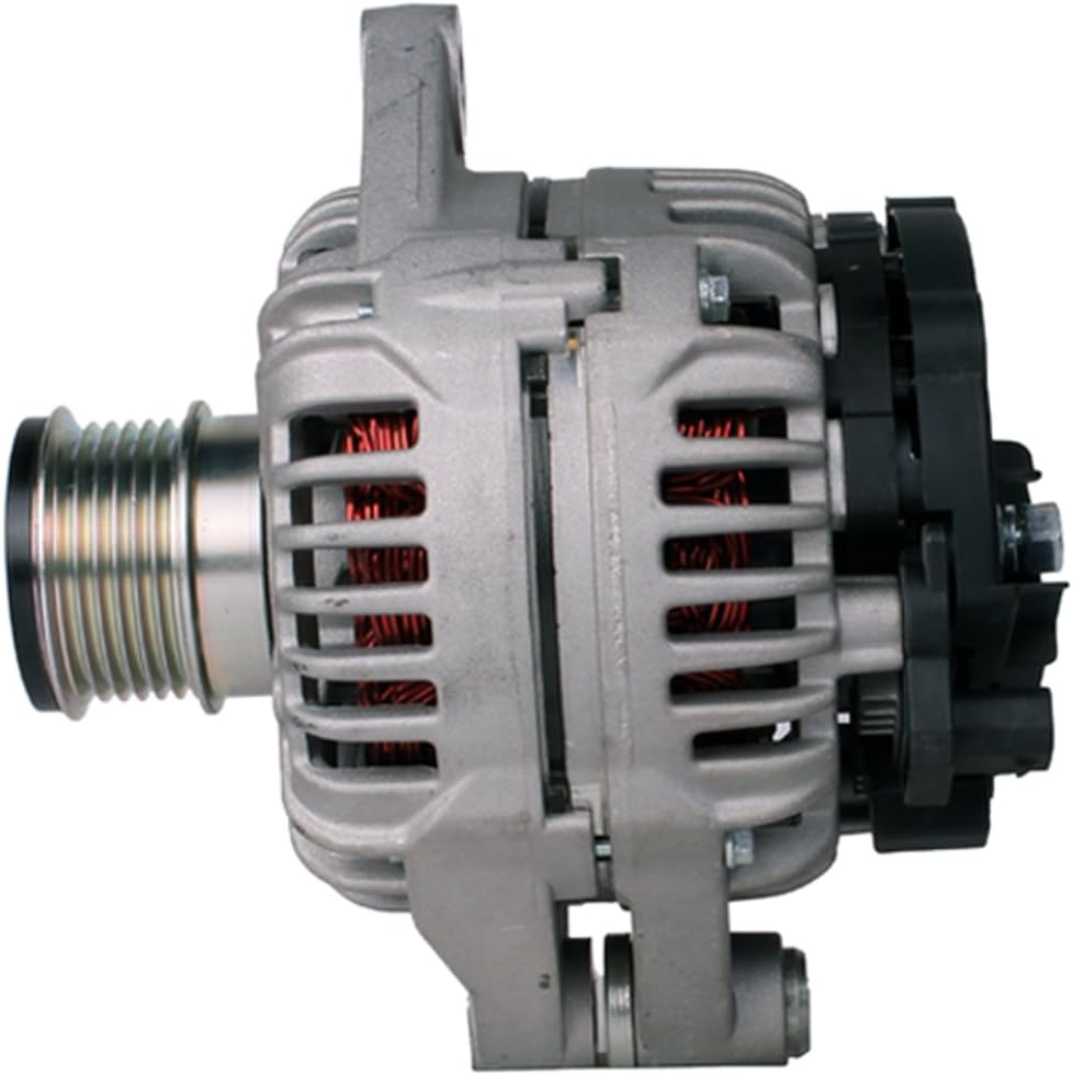 HELLA - Generator/Lichtmaschine - 14V - 140A - für u.a. Opel Zafira / Zafira Family B (A05) - 8EL 01