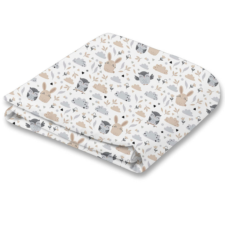 ekm trade Seitenschläferkissen mit abnehmbarem Bezug aus 100% Baumwolle 40 x 145 cm - Kissen für Sei