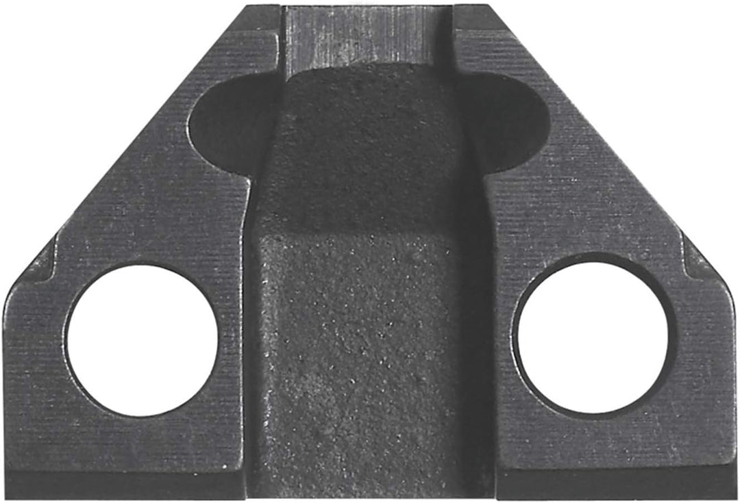 Bosch Professional Zubehör 2 608 639 023 Matrize für Well- und fast alle Trapezbleche GNA 1,6 L