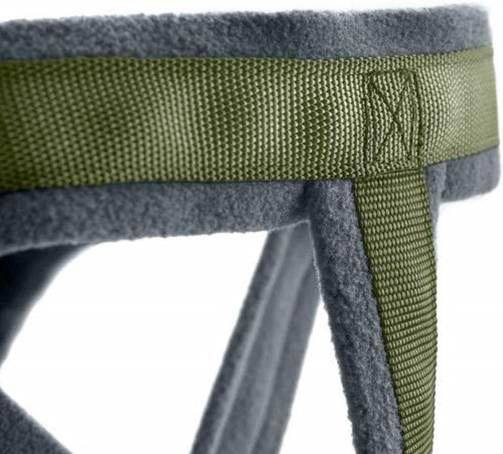 Hunter Geschirr London Comfort, M-L Olivgrün M-L, Olivgrün M-L