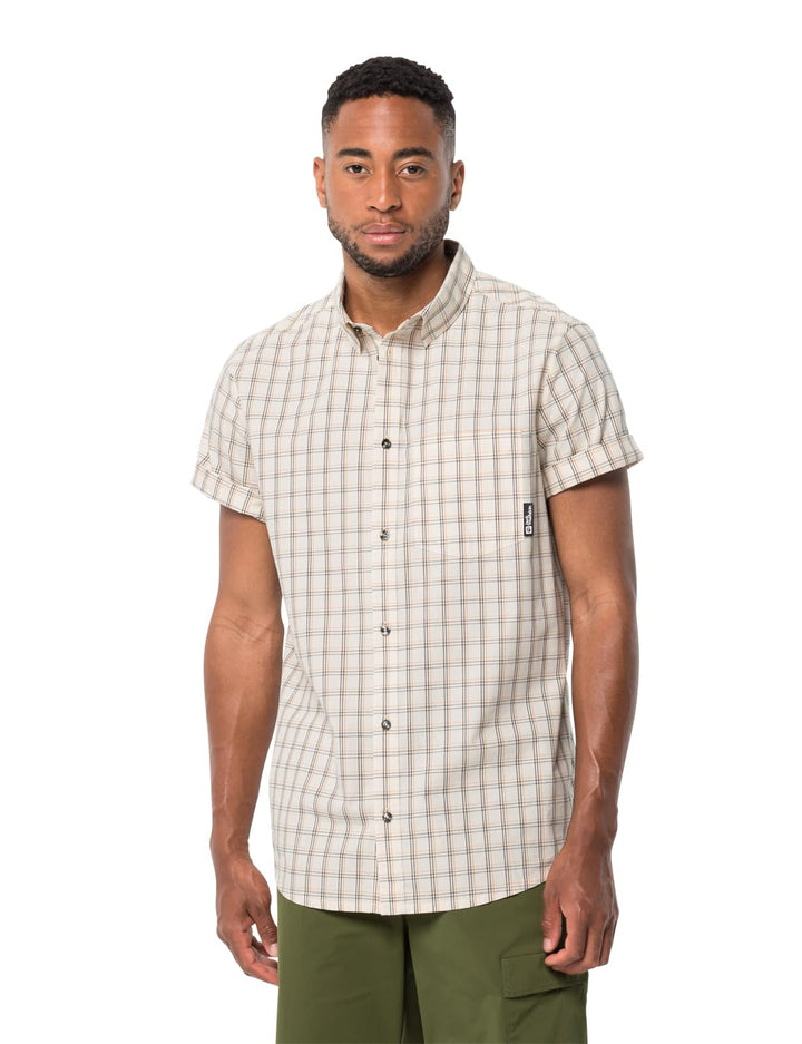 HOT Springs Shirt M Egret 41 S, Egret 41 S