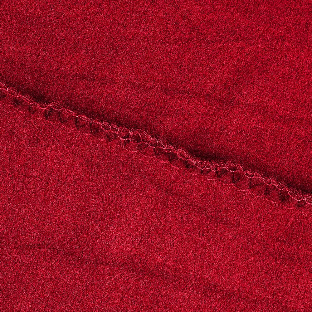 Oxford PROTEX Premium Stretch-Passform Innenraum Motorrad Abdeckung - Rot, XL, CV177 XL rot, XL rot