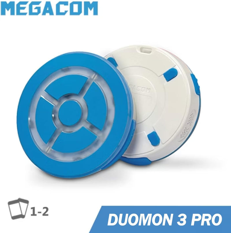 MEGACOM DuoMon 3 Auto-Fänger für Pokémon Go, Pro-Version mit kabellosem Laden, Automatisches Pokémon