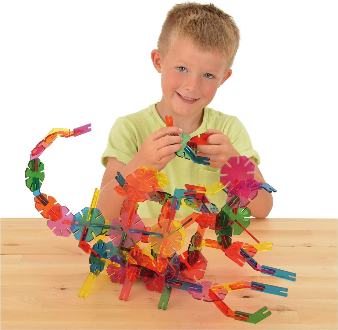 Galt Toys, Super Octons, Construction Toy, Ages 4 Years Plus