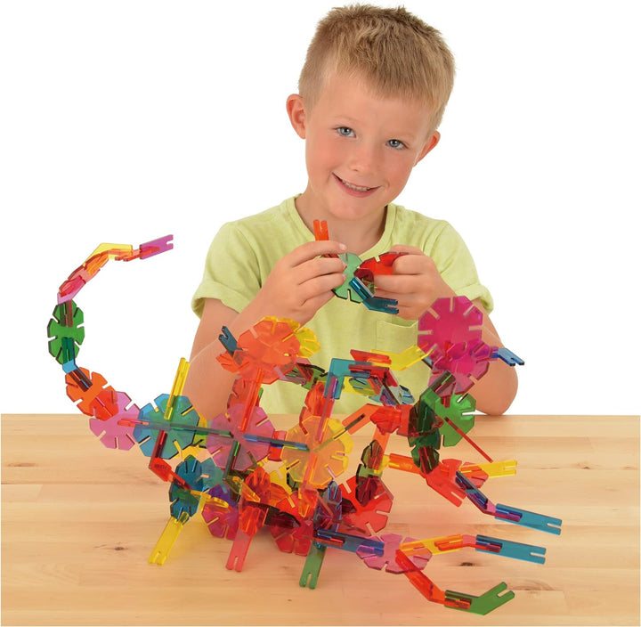 Galt Toys, Super Octons, Construction Toy, Ages 4 Years Plus