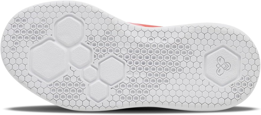 hummel Klettverschluss Hallenschuh Top Star Fussball Kinder Grösse 36 EU Bittersweet, 36 EU Bittersw