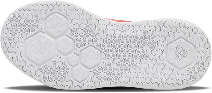 hummel Klettverschluss Hallenschuh Top Star Fussball Kinder Grösse 36 EU Bittersweet, 36 EU Bittersw