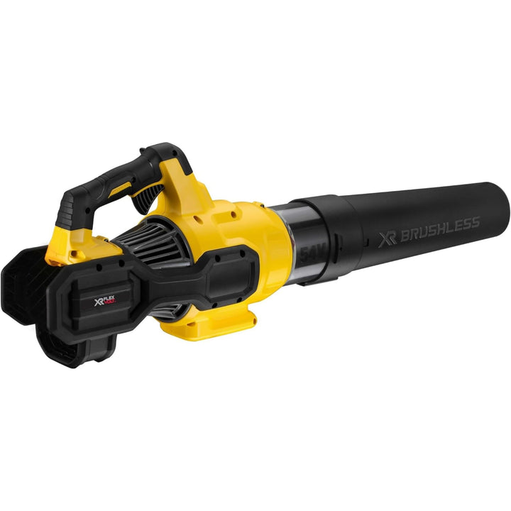 Dewalt DCMBA572N-XJ Akku-Axialgeblaese 54V, Schwarz/Gelb