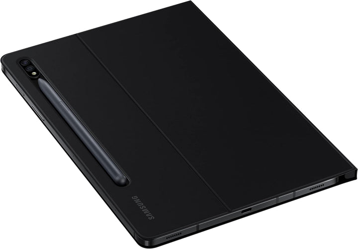 Samsung Book Cover EF-BT630 für das Galaxy Tab S7, Black, 11 Zoll, Book Cover