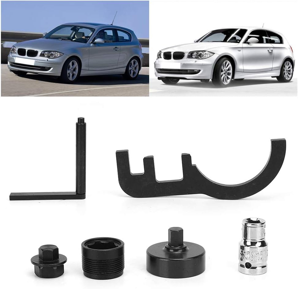 Septpenta Arretierwerkzeug Satz für Nockenwelleneinstellung, OEM 116480, 115320, 118760 für N47/N57