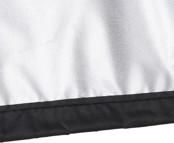 ICE MAKER Cover 420d Oxford Stoff Wasserdichte Staubfeste Arbeitsplatte Eishersteller -Maschine Abde