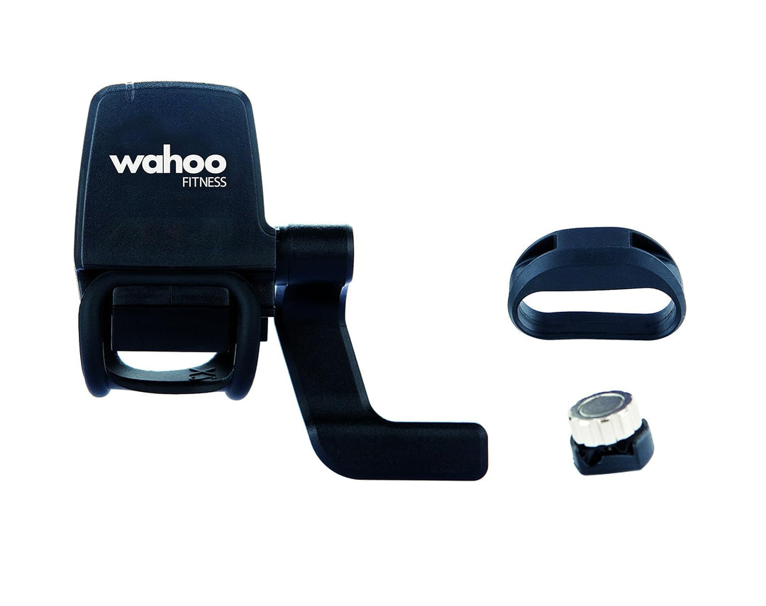 Wahoo Blue SC Geschwindigkeits- und Trittfrequenzsensor, Bluetooth / ANT+ Single